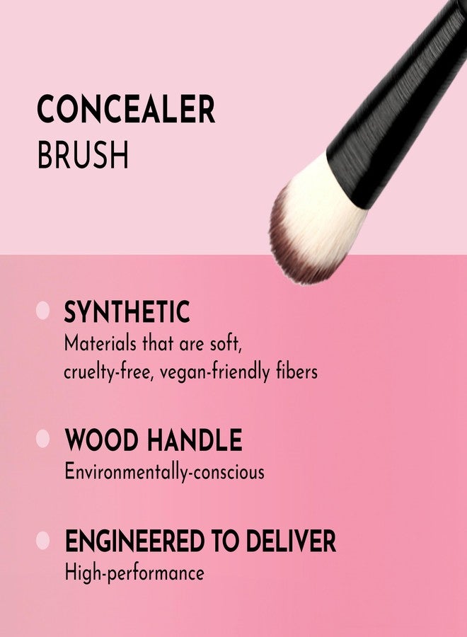 LAWLESS Women's Concealer Brush, 1 Count - Image 2