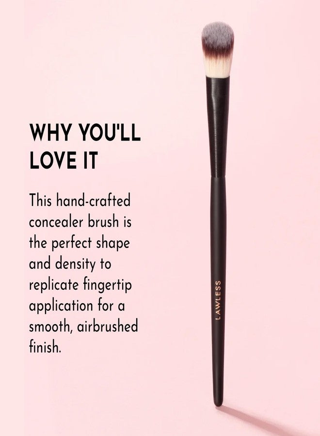 LAWLESS Women's Concealer Brush, 1 Count - Image 5