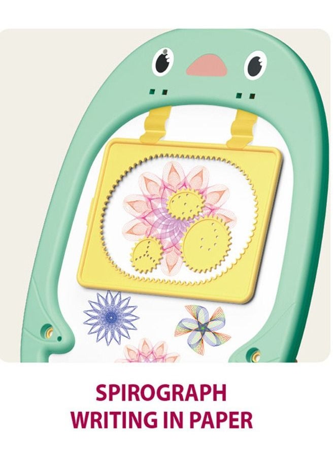 VIVAKIDS - Premium Children's Drawing Board Enhance Artistic Development - Image 1