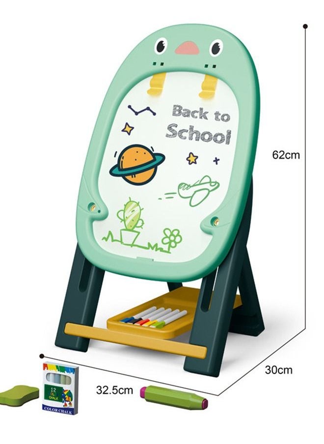 VIVAKIDS - Premium Children's Drawing Board Enhance Artistic Development - Image 1