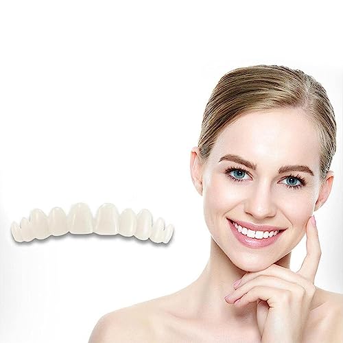 DAONPHARI Moldable Teeth Veneers with Adhesive Fitting Beads Temporary False Teeth |Health & Beauty | Oral Care | Whitening (30 Gm) - Image 2