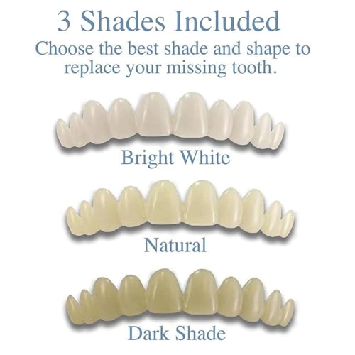 DAONPHARI Moldable Teeth Veneers with Adhesive Fitting Beads Temporary False Teeth |Health & Beauty | Oral Care | Whitening (30 Gm) - Image 4