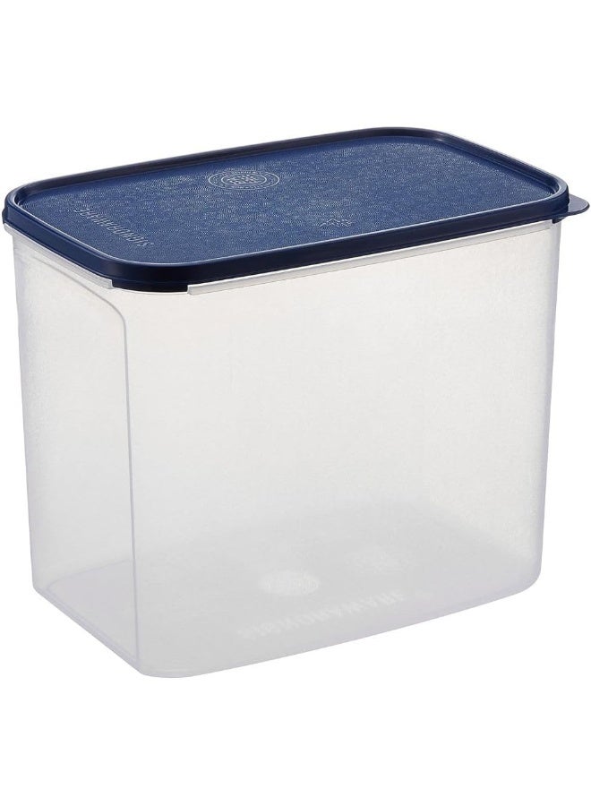 Signoraware Large 9 Litres Modular Multi-Purpose Plastic Containers with Lid | Kitchen Food Grade BP - Image 1