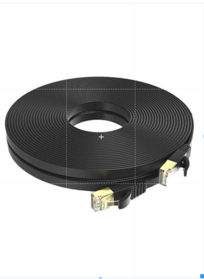 أنمي 30 متر من نوع كات 7 كابل إيثرنت