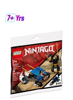 LEGO Thunder Raider Storm Fighter 30592  - Image 1