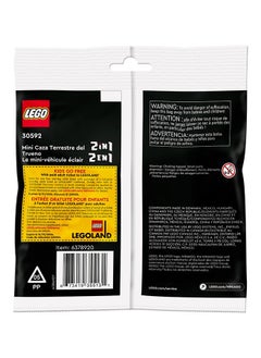 LEGO Thunder Raider Storm Fighter 30592  - Image 2