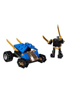 LEGO Thunder Raider Storm Fighter 30592  - Image 3