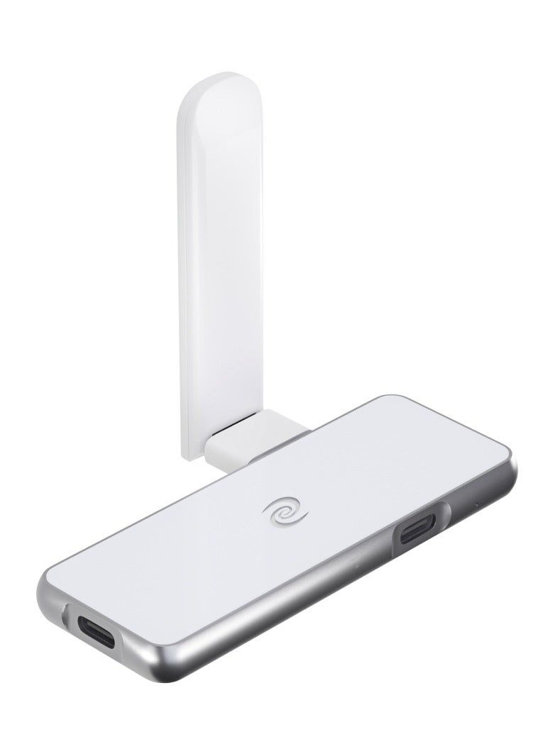 ديبر نتورك ديبر كونكت بيكو – جهاز VPN لامركزي وراوتر VPN ذكي فائق النحافة والخفة، تصفح آمن في المنزل وخارجه، اشتراك مجاني مدى الحياة، يزن 1.7 أونصة، بسرعة تصل إلى 100 ميجابت في الثانية - Image 1