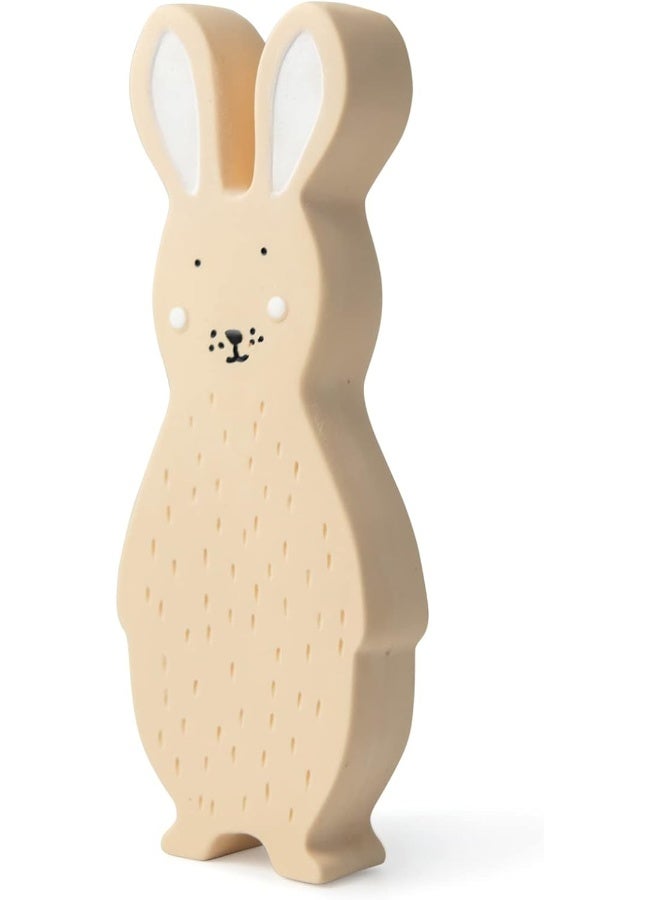 Trixie Natural Rubber Toy Mrs. Rabbit - Image 1