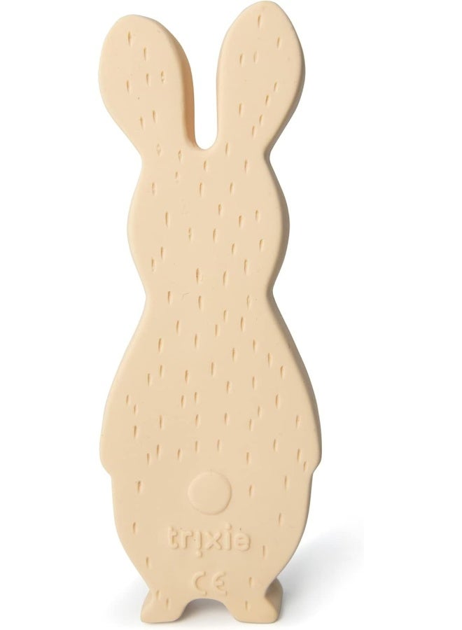 Trixie Natural Rubber Toy Mrs. Rabbit - Image 3