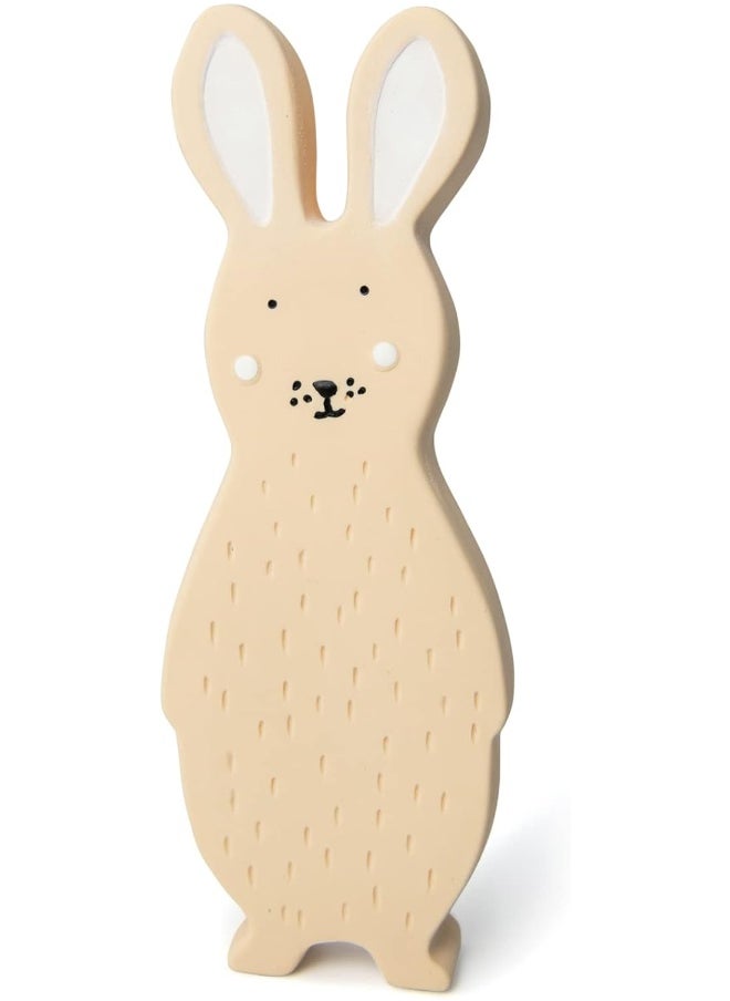 Natural Rubber Toy Mrs. Rabbit - pzsku/ZA660B583E4D121A9CAC8Z/45/_/1740377873/fe8a4992-fc5b-4a56-adb1-7416b191dd80