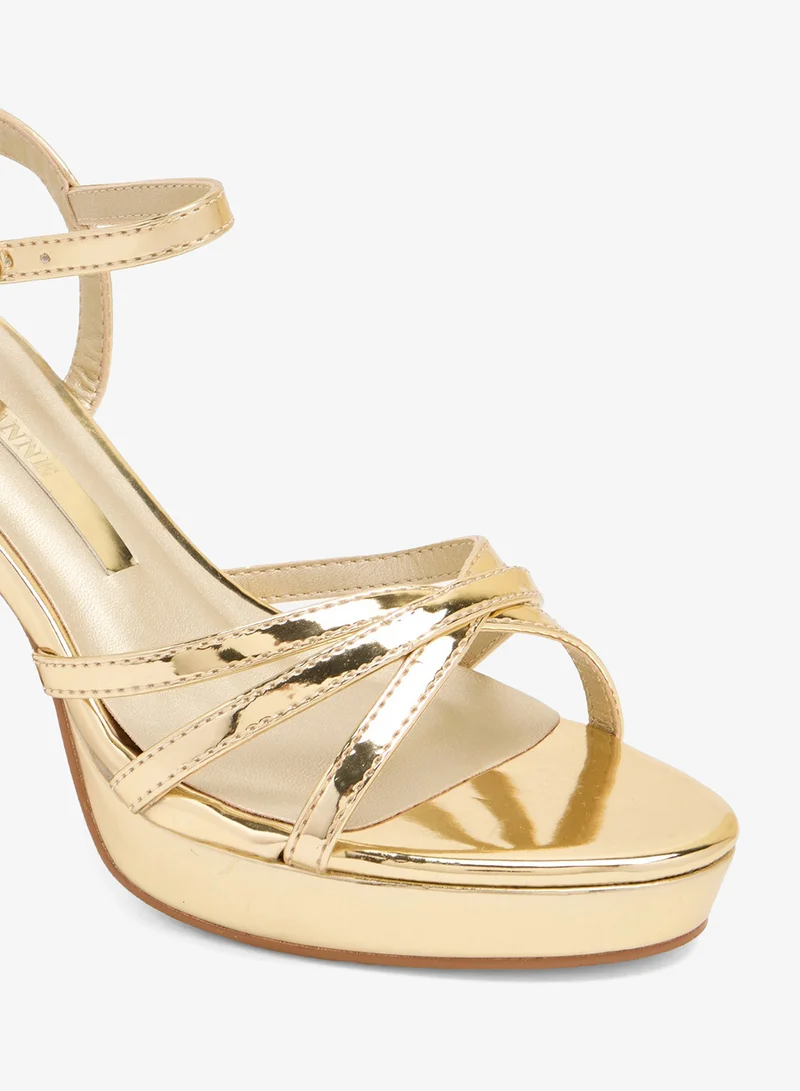 LORIANNE  Augustia Re-Platform sandals for Women | Best Price UAE