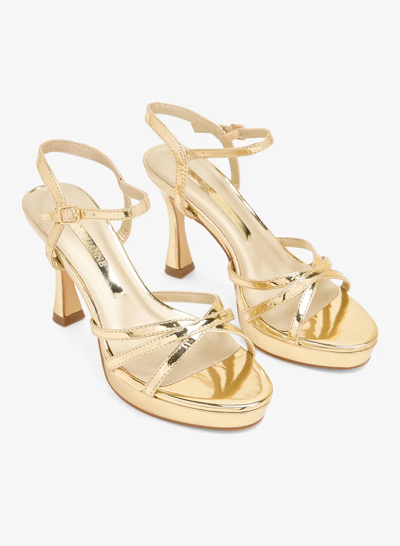 LORIANNE  Augustia Re-Platform sandals for Women | Best Price UAE