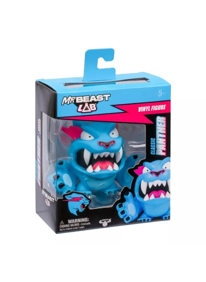 MrBeast Lab تمثال فينيل بانثر كلاسيك من مستر بيست لاب - Image 2