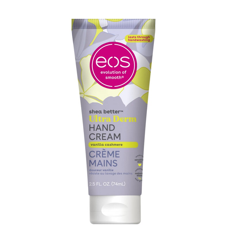 EOS Bundle of eos Shea Better Vanilla Cashmere- Body Lotion + Hand Cream - Image 5