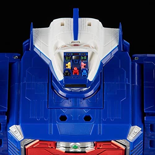 Power Rangers Figura Hasbro Lightning Collection Astro Megazord Ascension Project in Space - Image 2