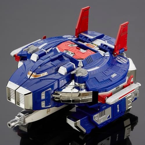 Power Rangers Figura Hasbro Lightning Collection Astro Megazord Ascension Project in Space - Image 5