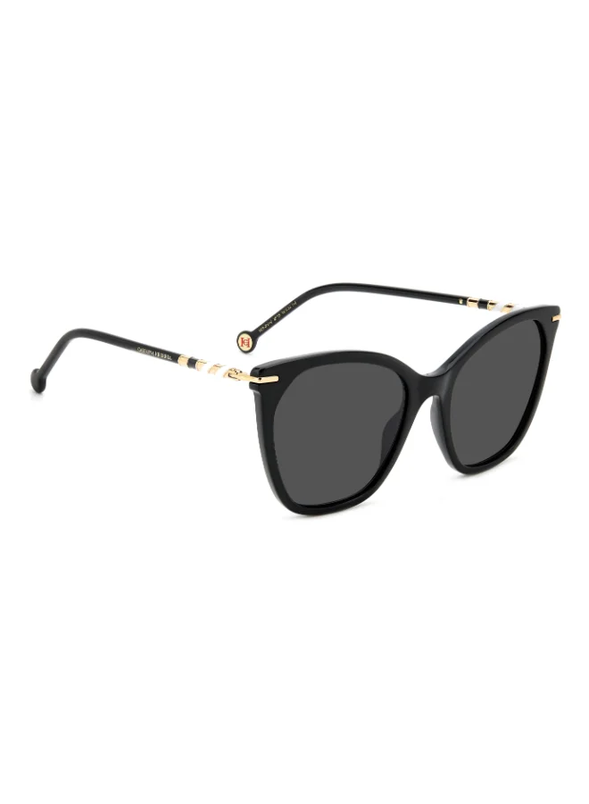 CAROLINA HERRERA RECTANGULAR CAROLINA HERRERA SUNGLASSES FRAMES