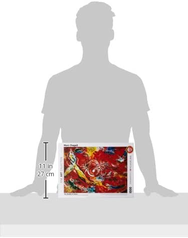 eurographics The Triumph of Music by Marc Chagall - Image 3