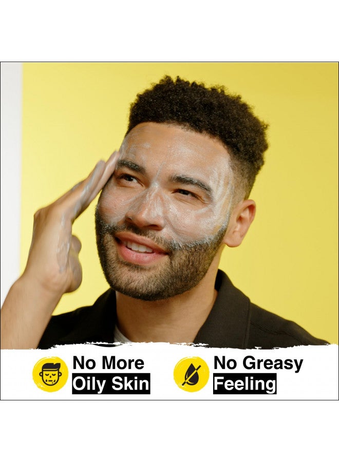LUMIN Lumin - No Baggage Trio - A skincare kit, Includes: Charcoal Face Wash Daily Detox, Daily Face Moisturizer & Dark Circle Defense Balm, Ideal for fine lines & dark circles, Suitable for all skin types - Image 2