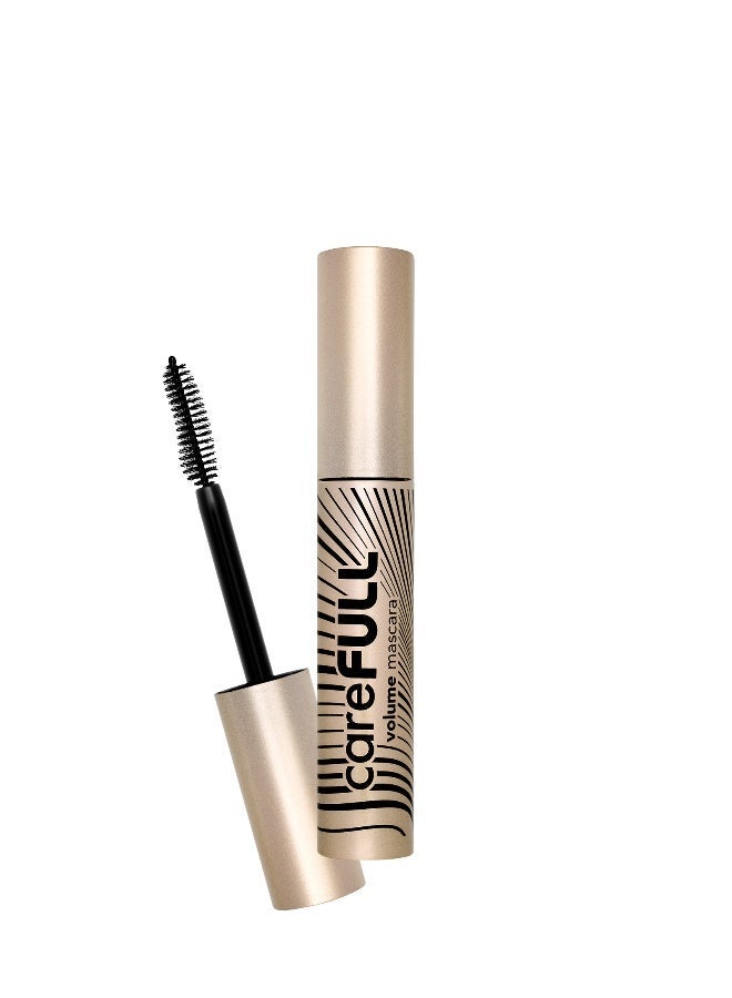 flormar Just Magic Kajal Liner Blister Set & Carefull Volume Mascara Value Pack - Image 3