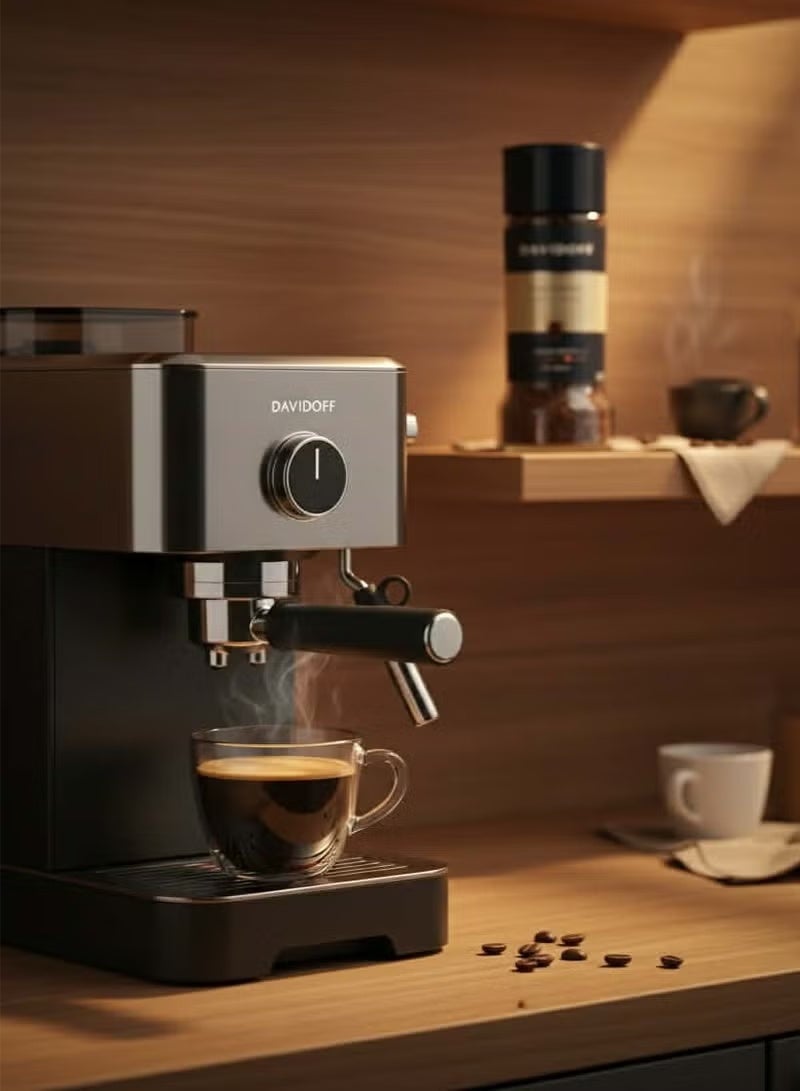 دافيدوف قهوة دافيدوف جراند كوفيه (النكهة الناعمة) - 100 جرام - Image 2