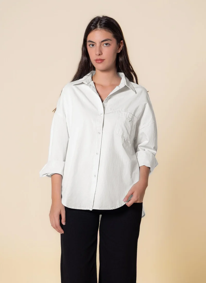 SHAPES DETAILED COMFORT SHIRT