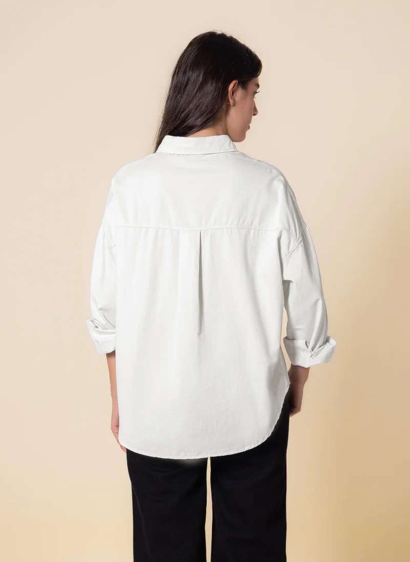 SHAPES DETAILED COMFORT SHIRT