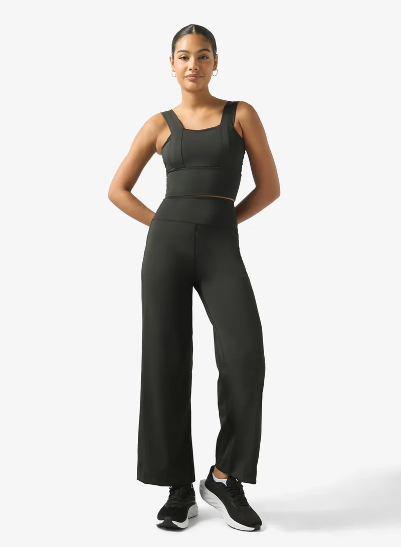 Frwd  Soft Touch Wide Strap Seamless Training Tank Top for Women | Best Price UAE