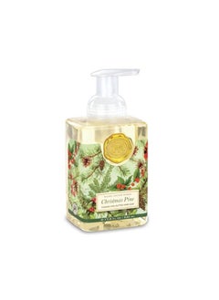 Michel Design Works Michel Design Works Scented Foaming Hand Soap, Christmas Pine, 17 Fl Oz 