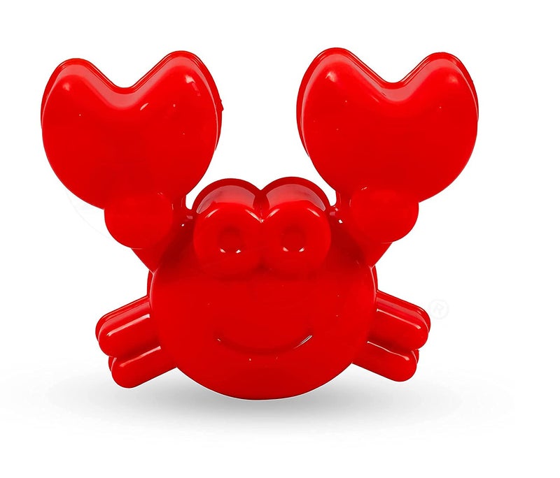 Nizomi Toy Figure Beach Send Garden Toys 10Pc Color Mold Castle Toys Recycle Material Indian Made Toys, Also Use Bath Toys Best Gift Family Fun Games (Random Color Send) - Image 3