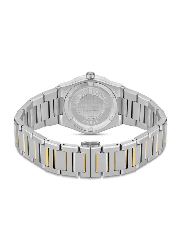 Saint Honore Paris Diamond- New Haussman Ladies Watch - NH752126 4AFDT 32mm