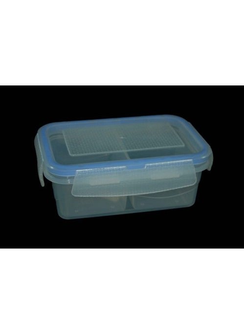 Modatools Storage Container Square with Compartments 500 Ml. 11951 