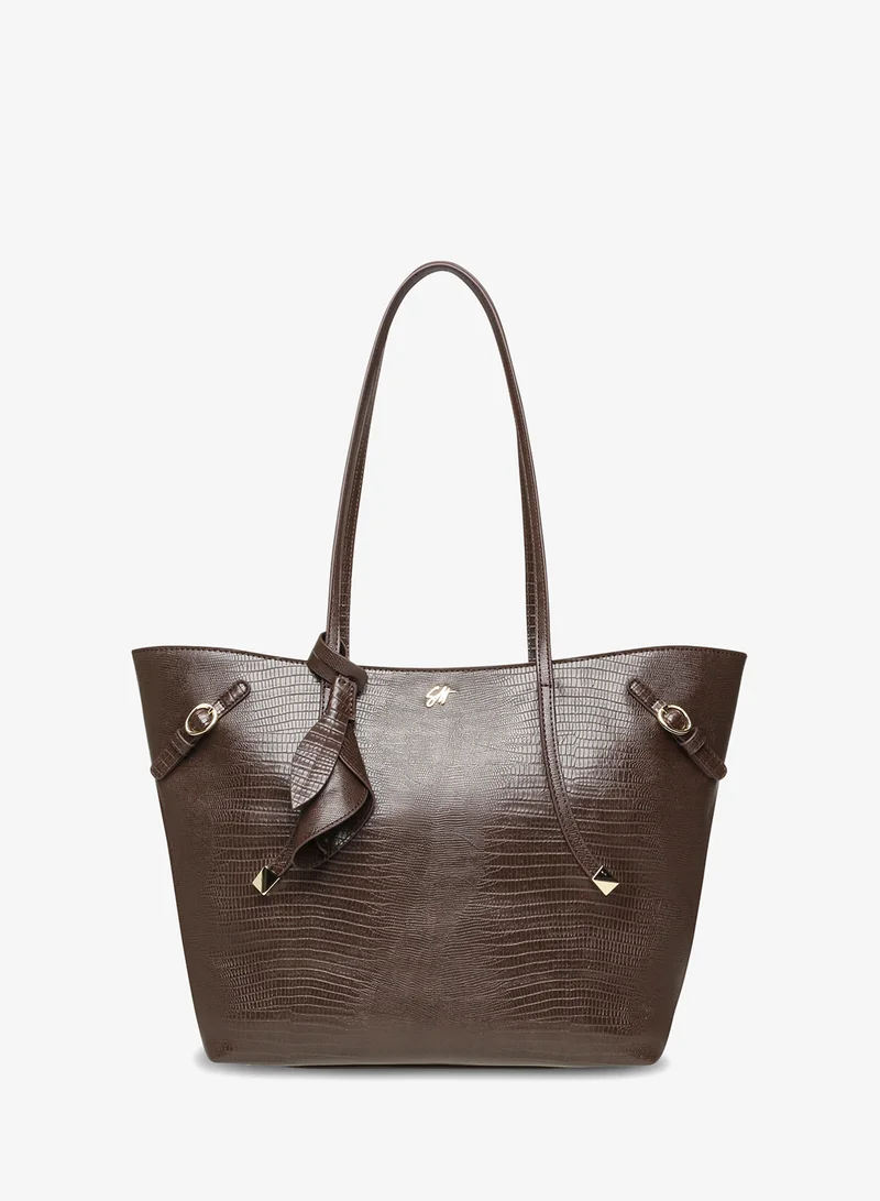 Steve Madden Bdelphin Top Handle Tote