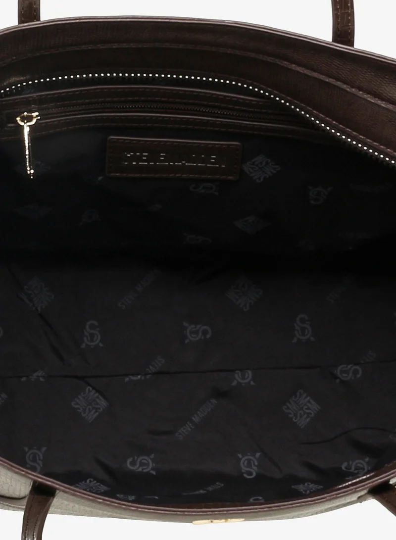 Steve Madden  Bdelphin Top Handle Tote for Women | Best Price UAE