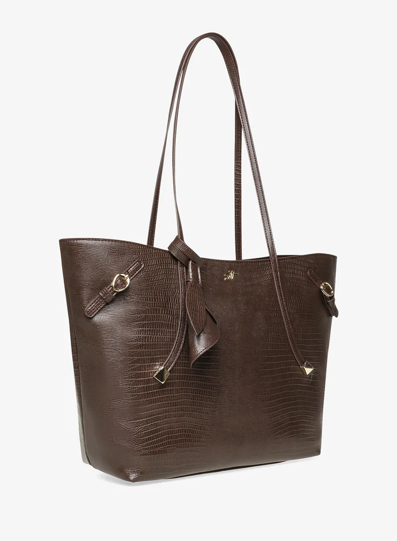 Steve Madden  Bdelphin Top Handle Tote for Women | Best Price UAE