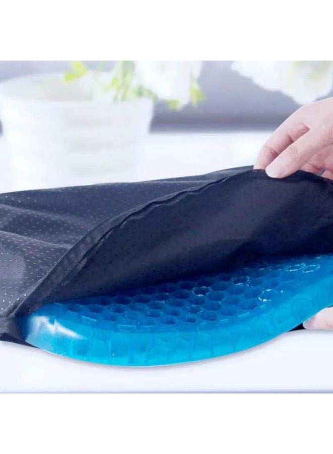 Silicone chair base with cover - Image 3