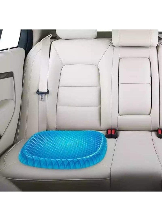 Silicone chair base with cover - Image 1