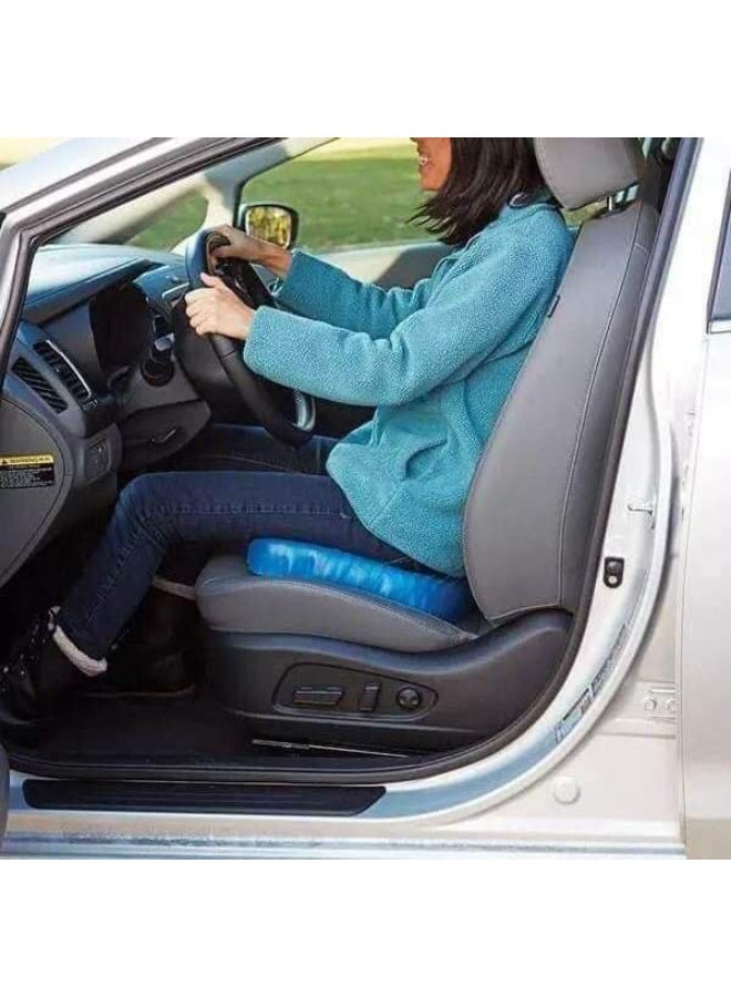 Silicone chair base with cover - Image 2