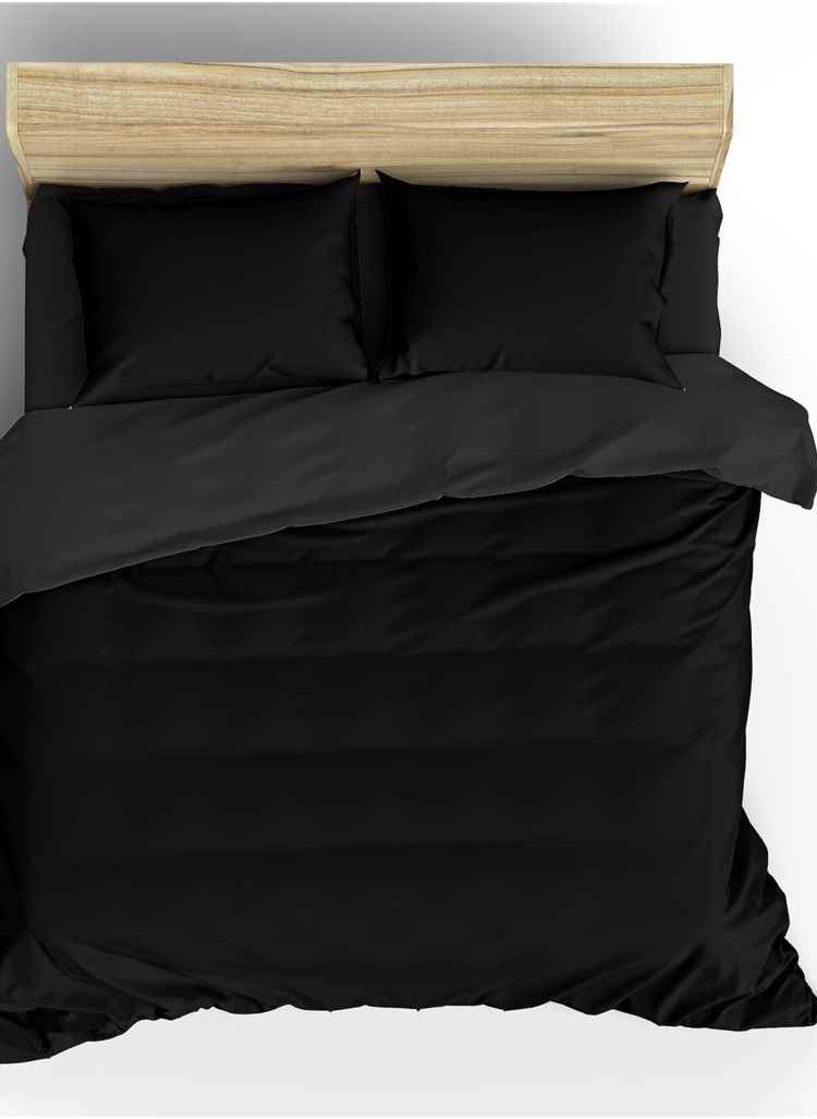 INFINITY BEDDING MARKET Cotton Duvet Cover Set - 220x240cm  - Image 1
