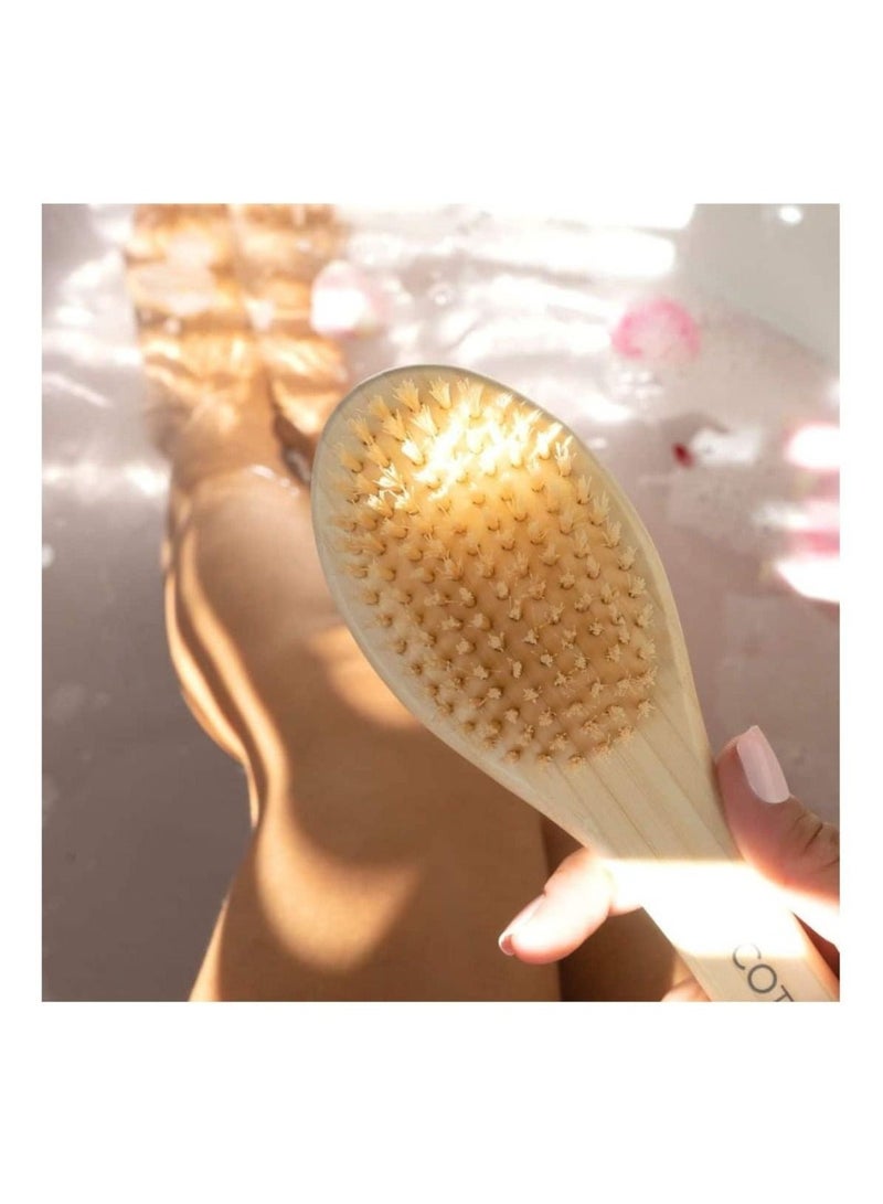 إيكو تولز ايكو تولز فرشة استحمام ابو عصا خيزران - Image 3