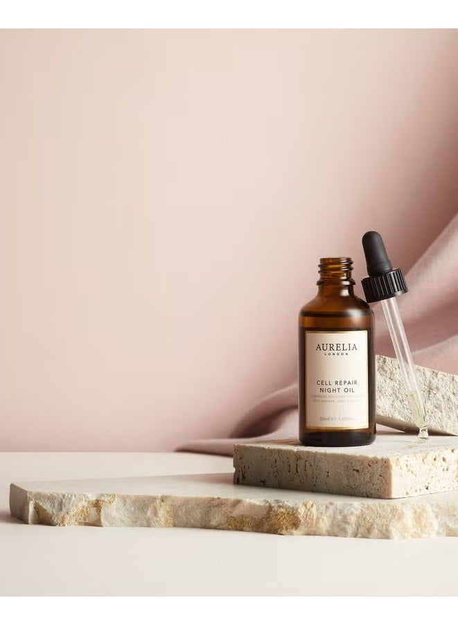 Aurelia Probiotic Skincare Aurelia London Cell Repair Night Oil 50ml  - Image 2