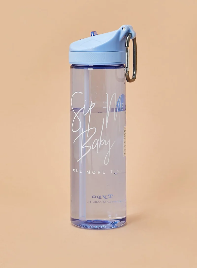 Typo Sip Me Baby Water Bottle 800ml