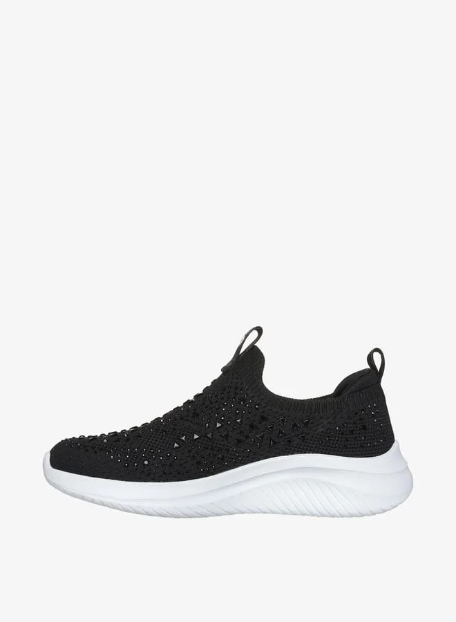 SKECHERS Women's Slip-On Sports Shoes - ULTRA FLEX 3.0