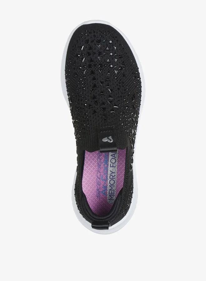 SKECHERS Women's Slip-On Sports Shoes - ULTRA FLEX 3.0