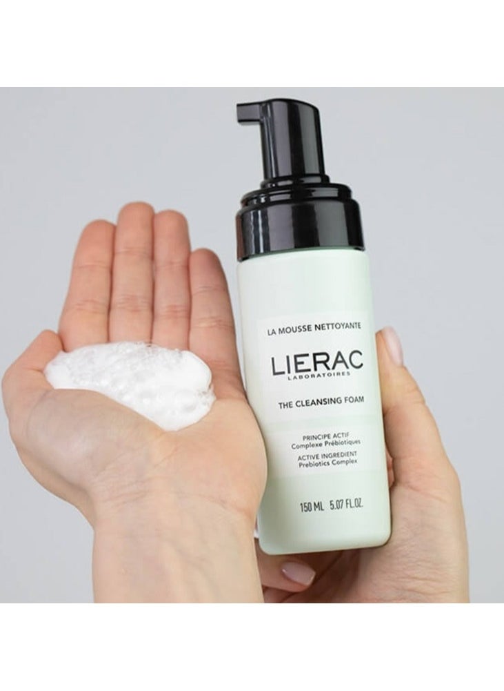 Lierac Lierac Cleansing Foam 150ml  - Image 2