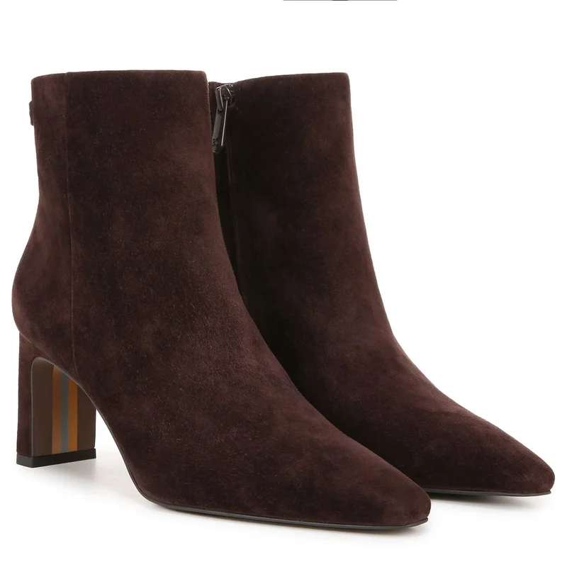 سام إيدلمان Saige Ankle Bootie