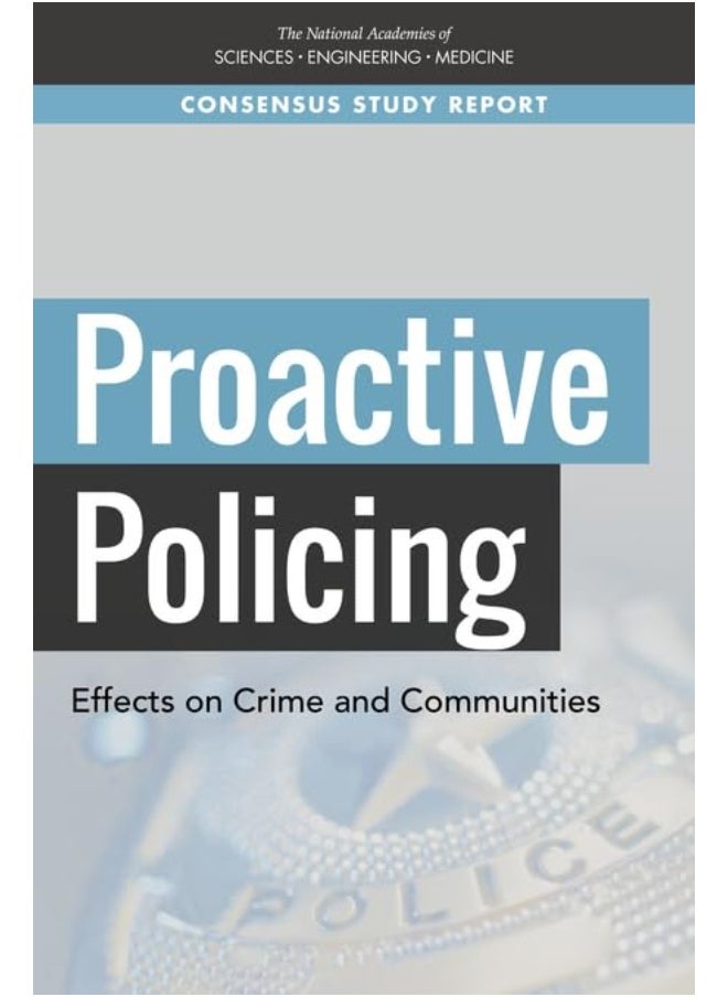 Proactive Policing: Effects on Crime and Communities - pzsku/ZA661AD961AE79C9CEB7DZ/45/_/1737880100/7d4096fc-91f3-49e9-b290-33ed13ec5912