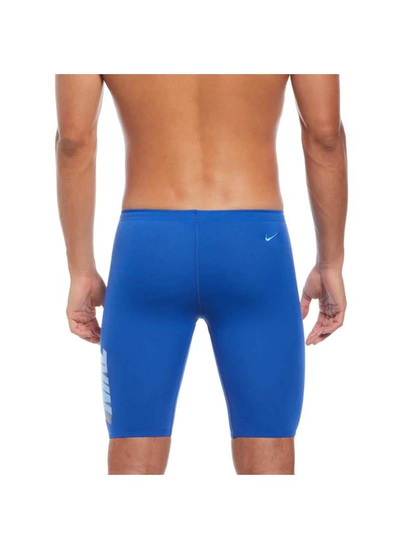 Nike Men's HydraStrong Multi Graphic Swim Jammer