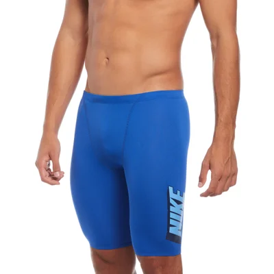 Nike Men's HydraStrong Multi Graphic Swim Jammer